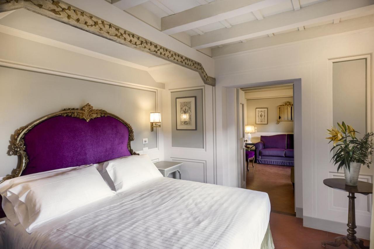 Torre A Cona Wine Estate Hotel San Donato in Collina Ngoại thất bức ảnh