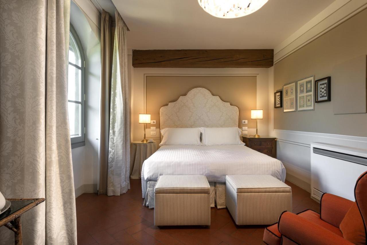 Torre A Cona Wine Estate Hotel San Donato in Collina Ngoại thất bức ảnh
