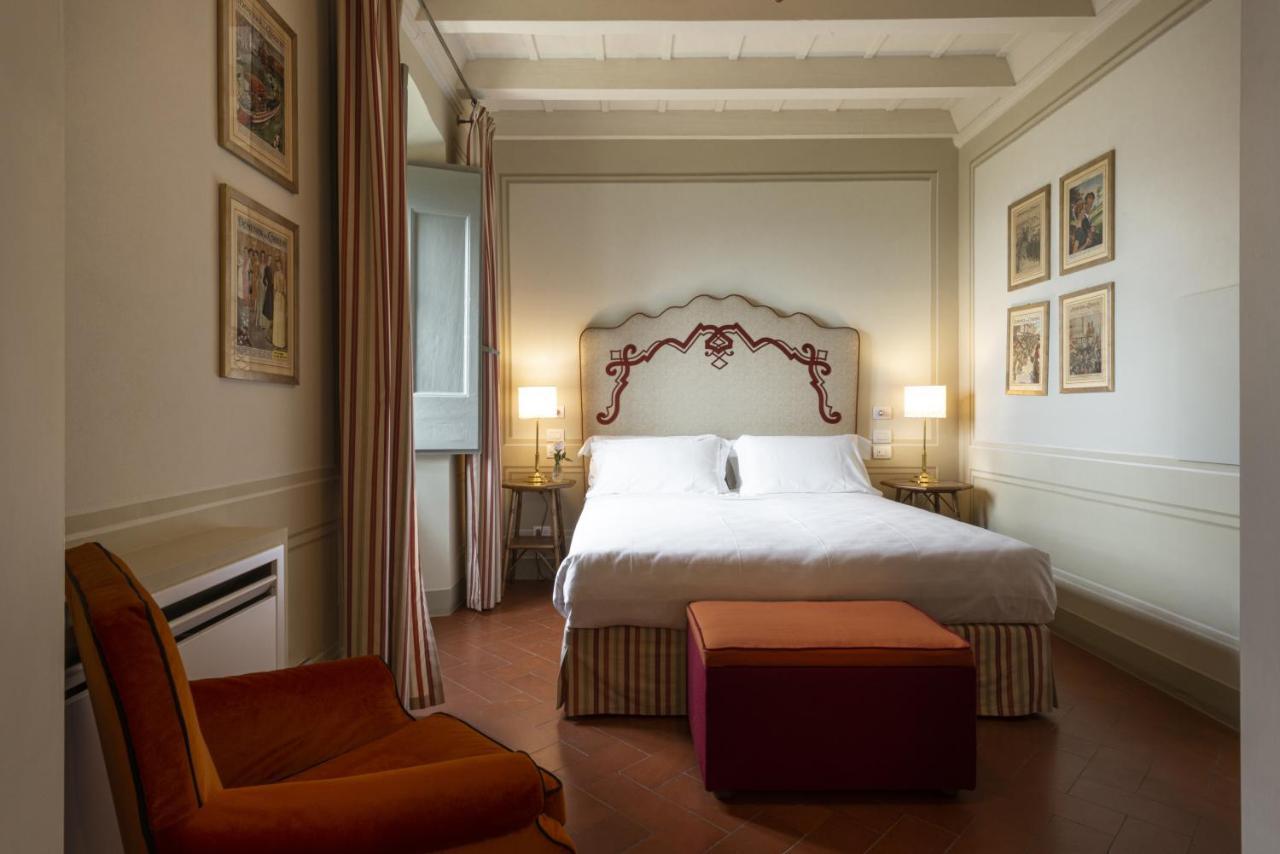 Torre A Cona Wine Estate Hotel San Donato in Collina Ngoại thất bức ảnh