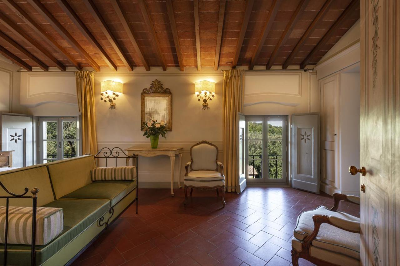 Torre A Cona Wine Estate Hotel San Donato in Collina Ngoại thất bức ảnh