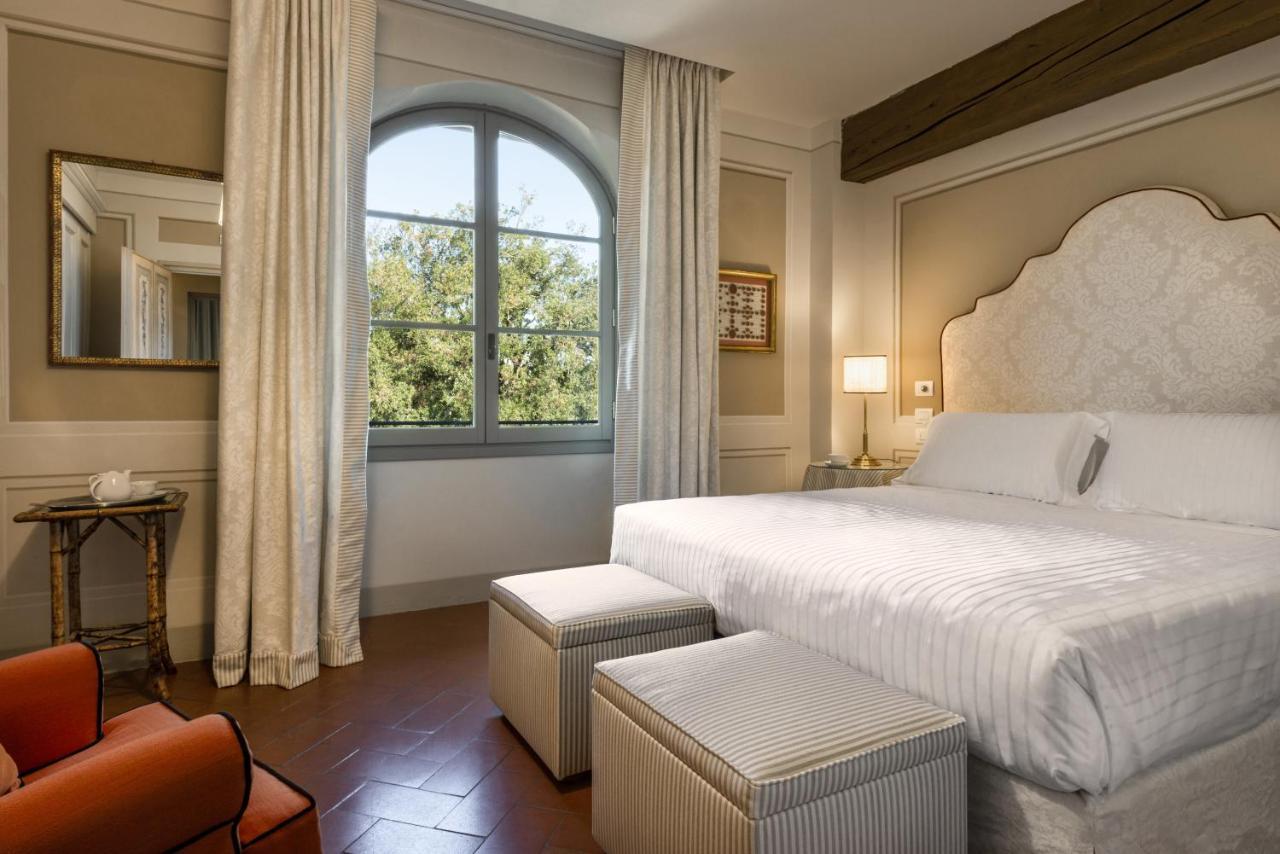 Torre A Cona Wine Estate Hotel San Donato in Collina Ngoại thất bức ảnh