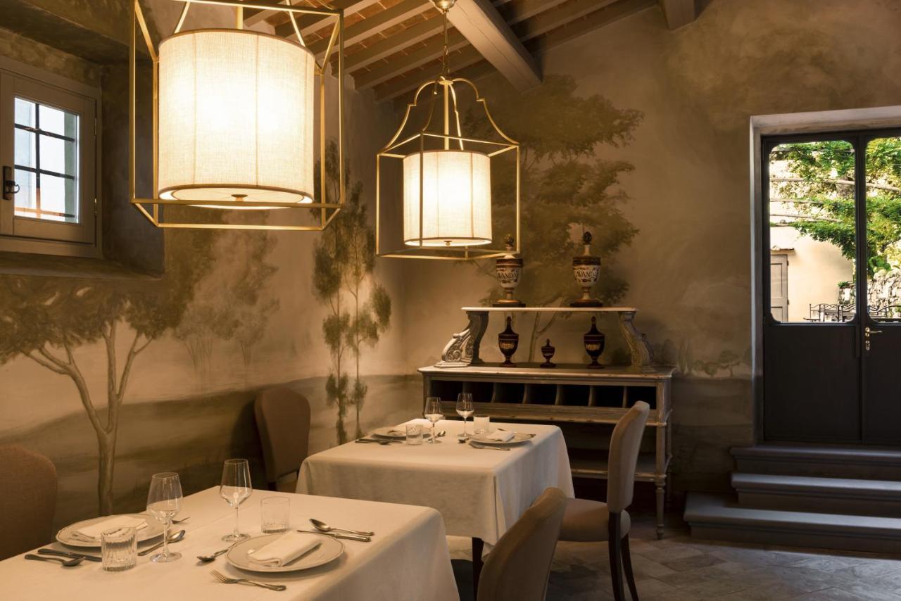Torre A Cona Wine Estate Hotel San Donato in Collina Ngoại thất bức ảnh