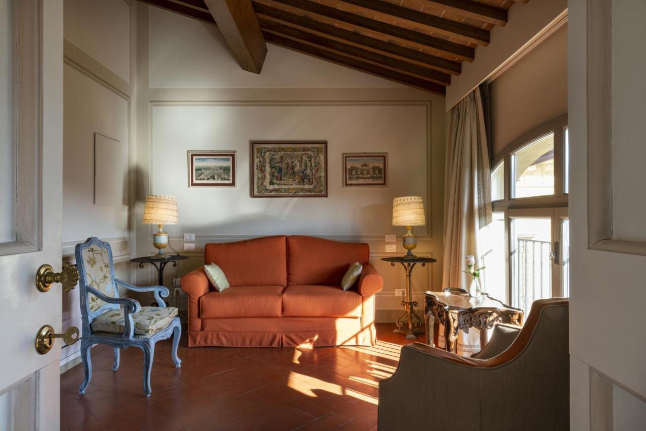 Torre A Cona Wine Estate Hotel San Donato in Collina Ngoại thất bức ảnh