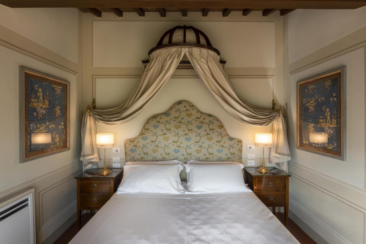 Torre A Cona Wine Estate Hotel San Donato in Collina Ngoại thất bức ảnh