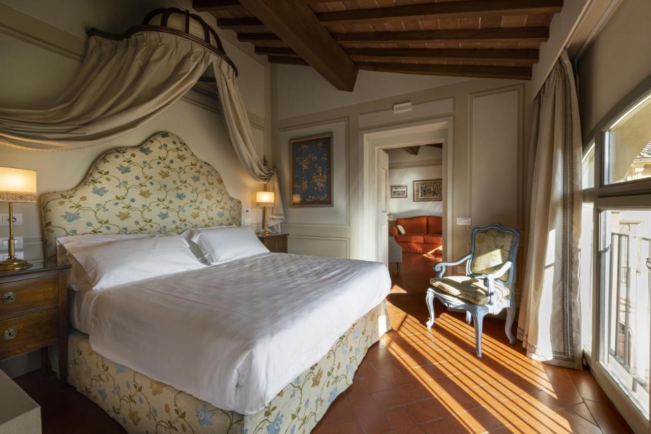 Torre A Cona Wine Estate Hotel San Donato in Collina Ngoại thất bức ảnh