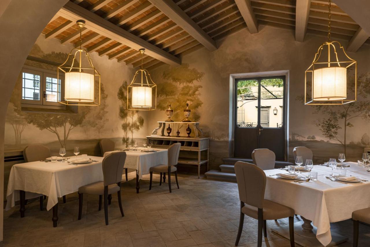 Torre A Cona Wine Estate Hotel San Donato in Collina Ngoại thất bức ảnh
