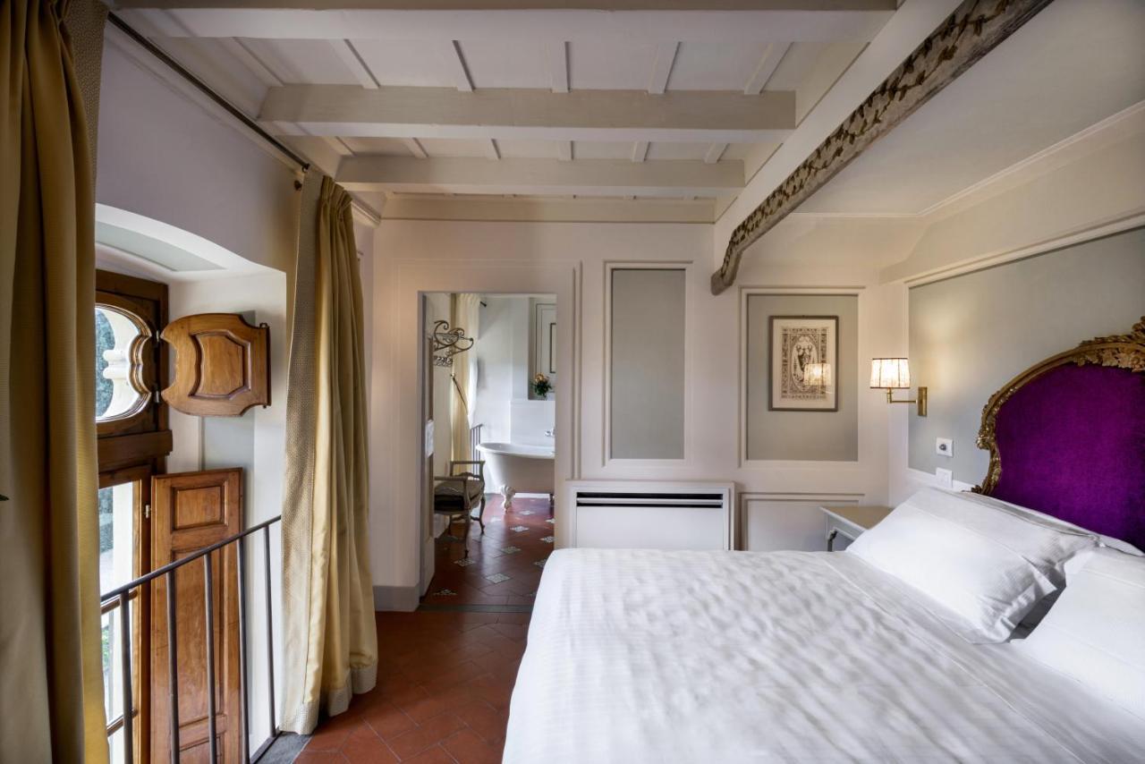 Torre A Cona Wine Estate Hotel San Donato in Collina Ngoại thất bức ảnh