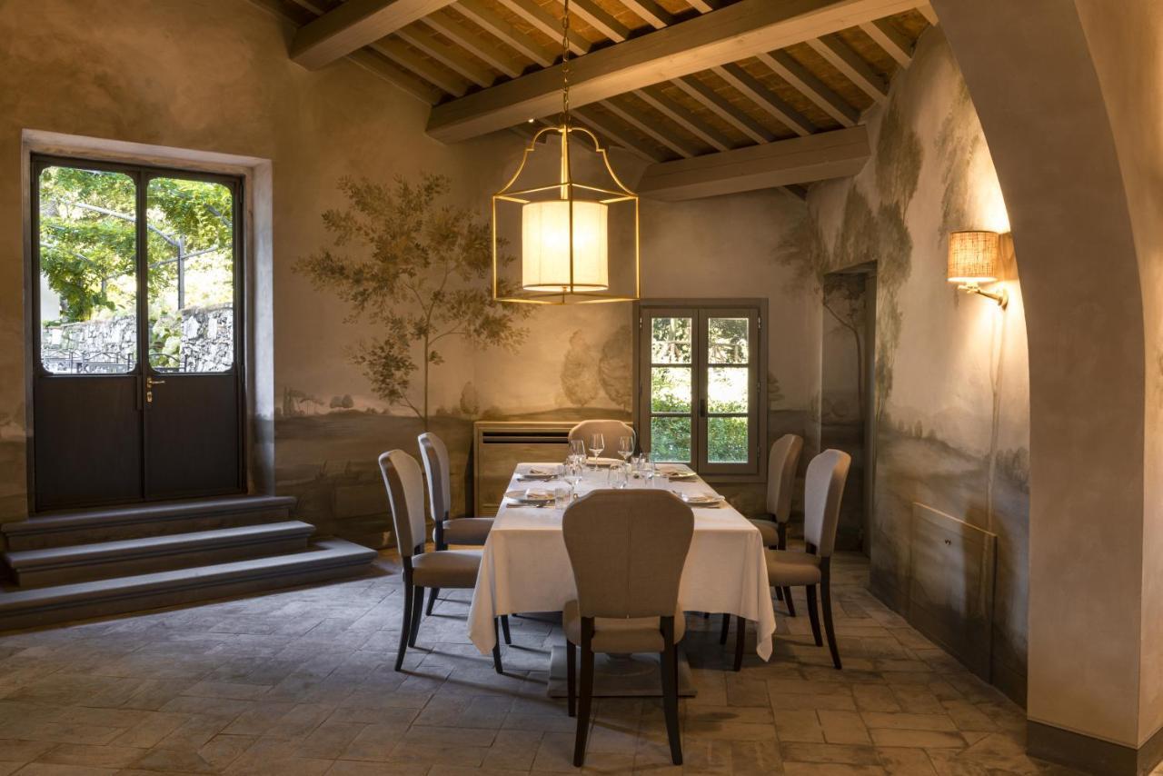 Torre A Cona Wine Estate Hotel San Donato in Collina Ngoại thất bức ảnh