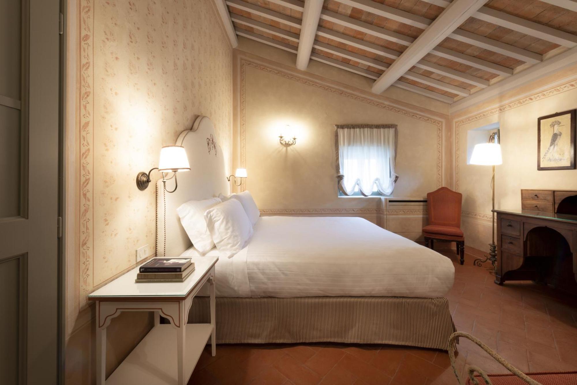 Torre A Cona Wine Estate Hotel San Donato in Collina Ngoại thất bức ảnh