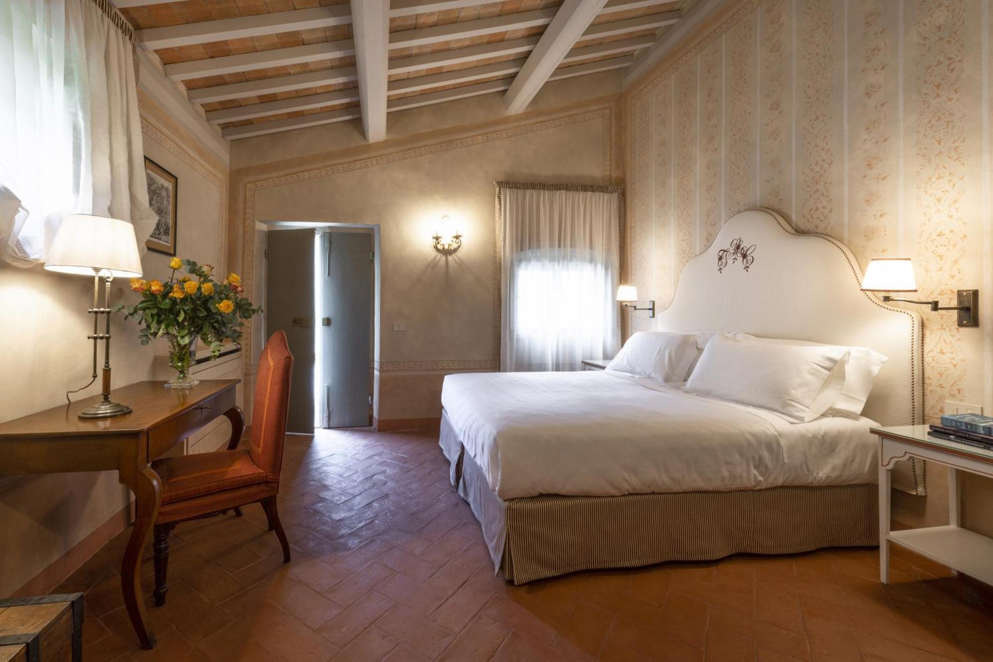 Torre A Cona Wine Estate Hotel San Donato in Collina Ngoại thất bức ảnh