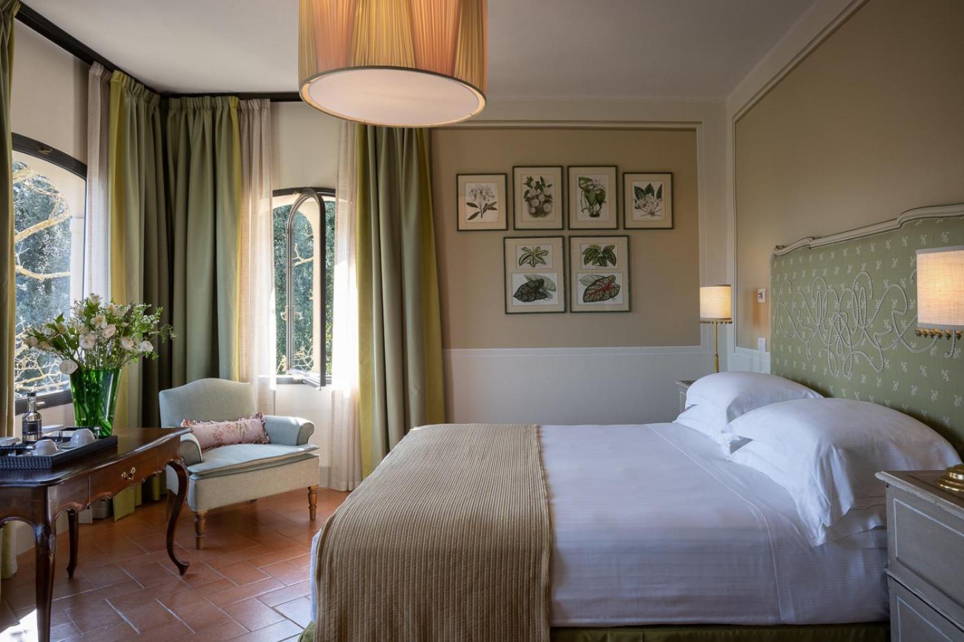 Torre A Cona Wine Estate Hotel San Donato in Collina Ngoại thất bức ảnh