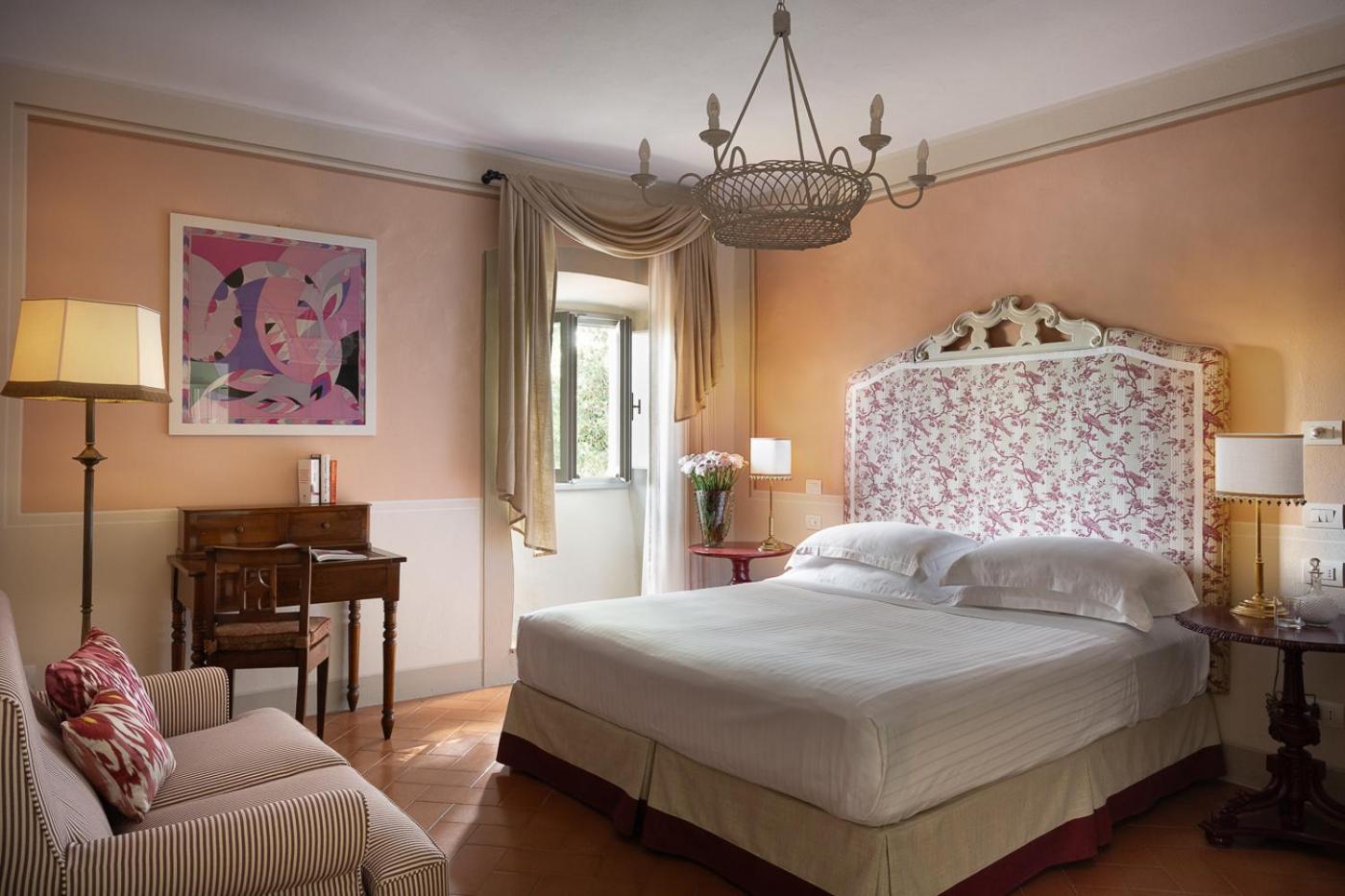 Torre A Cona Wine Estate Hotel San Donato in Collina Ngoại thất bức ảnh