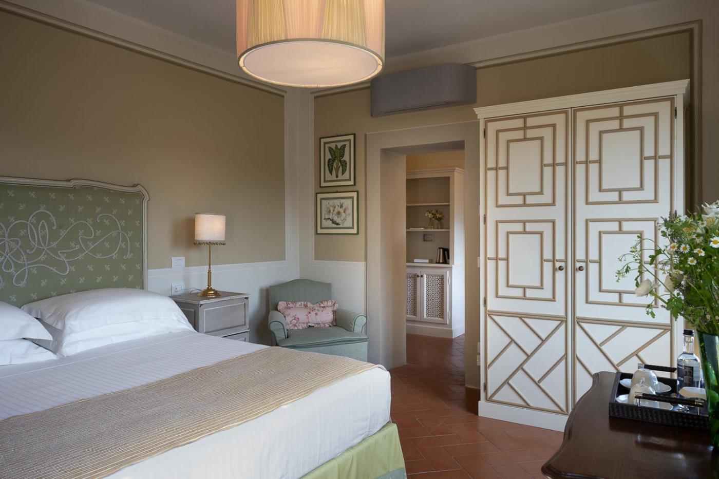 Torre A Cona Wine Estate Hotel San Donato in Collina Ngoại thất bức ảnh