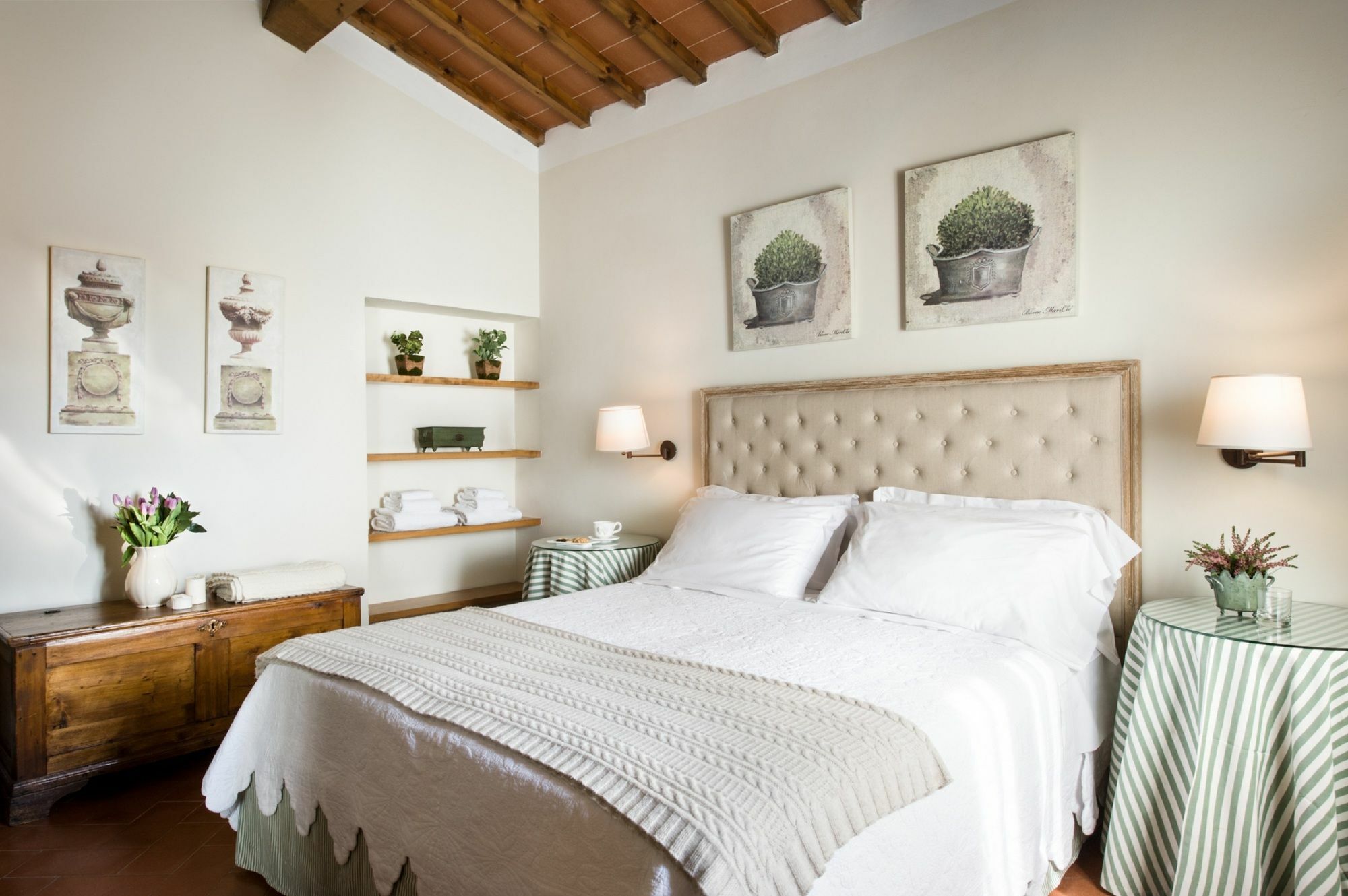 Torre A Cona Wine Estate Hotel San Donato in Collina Ngoại thất bức ảnh