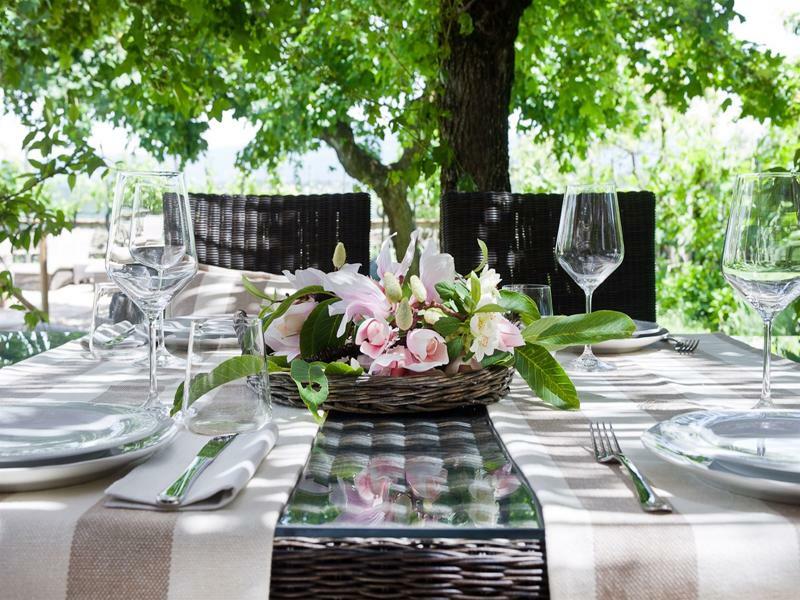 Torre A Cona Wine Estate Hotel San Donato in Collina Ngoại thất bức ảnh