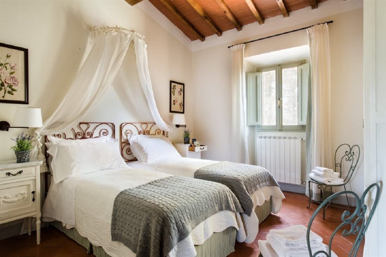 Torre A Cona Wine Estate Hotel San Donato in Collina Ngoại thất bức ảnh