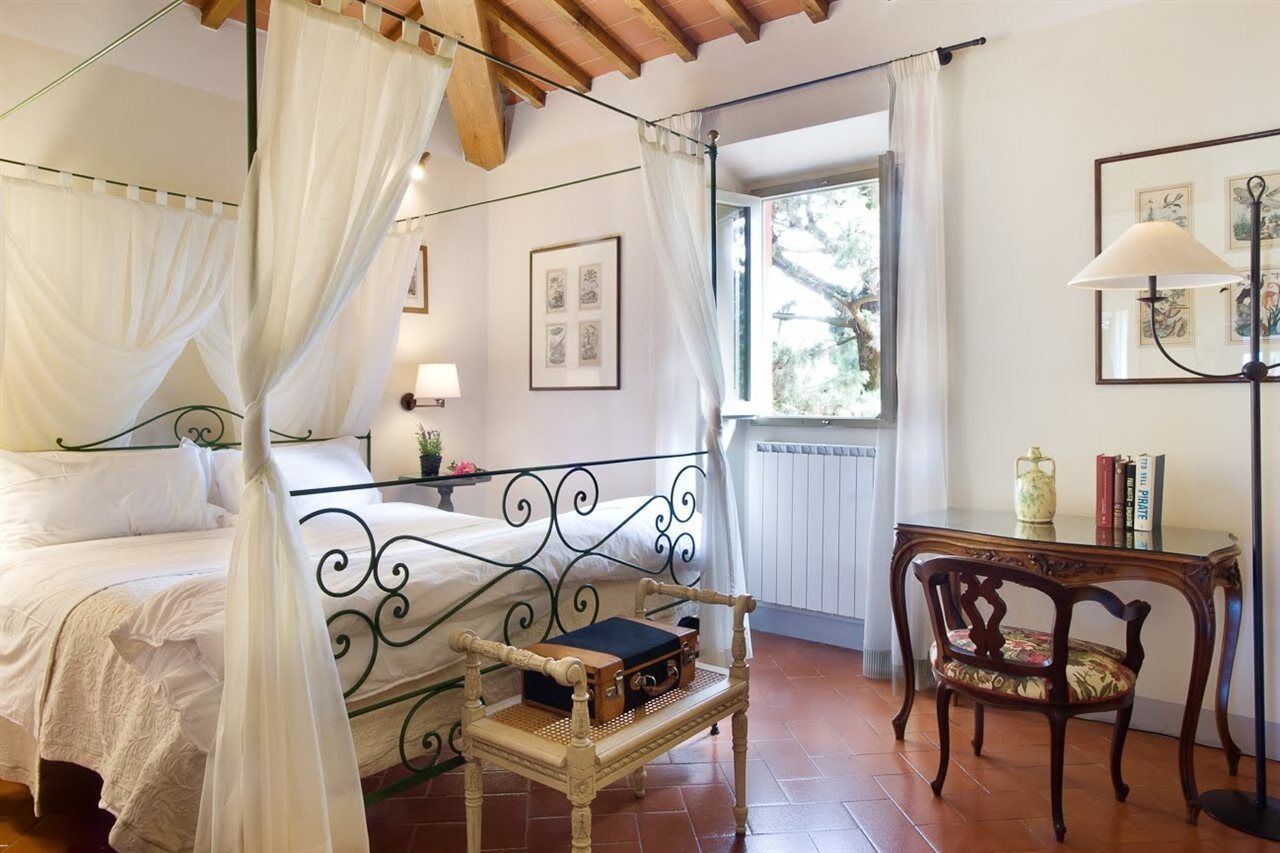 Torre A Cona Wine Estate Hotel San Donato in Collina Ngoại thất bức ảnh