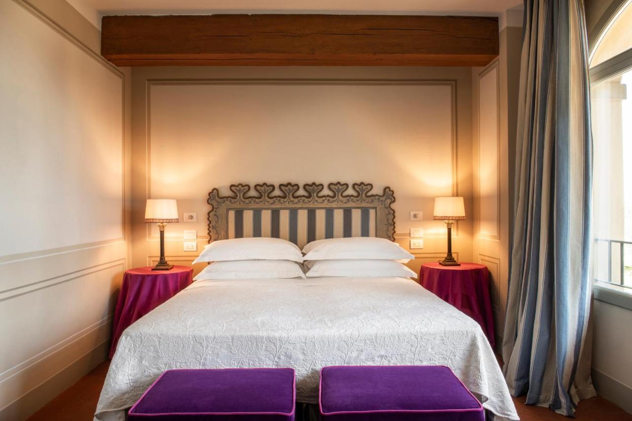 Torre A Cona Wine Estate Hotel San Donato in Collina Ngoại thất bức ảnh