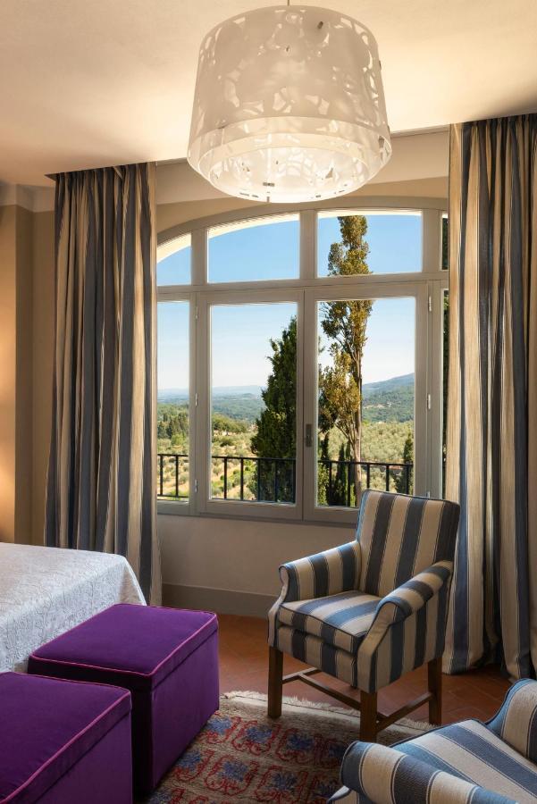 Torre A Cona Wine Estate Hotel San Donato in Collina Ngoại thất bức ảnh