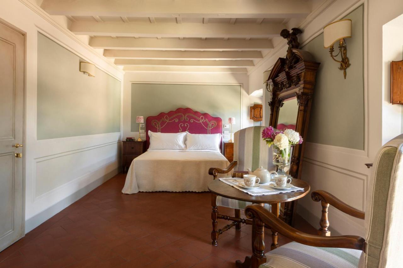 Torre A Cona Wine Estate Hotel San Donato in Collina Ngoại thất bức ảnh