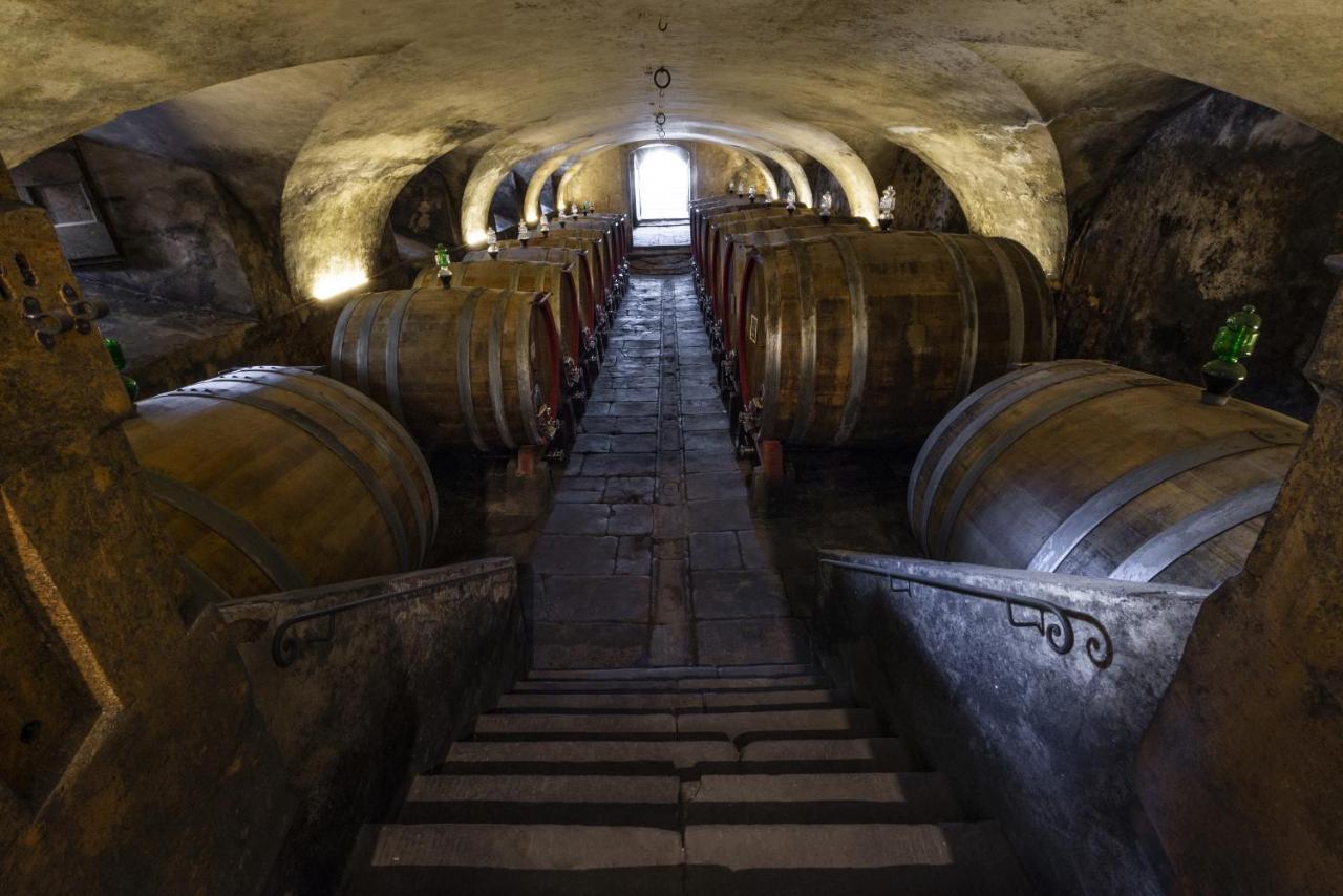 Torre A Cona Wine Estate Hotel San Donato in Collina Ngoại thất bức ảnh